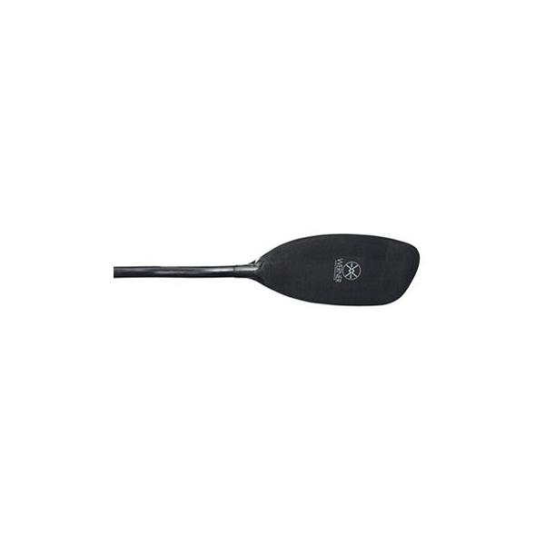 パドル ワーナー ダブルダイヤモンド ベント 191/30度 ブラック 