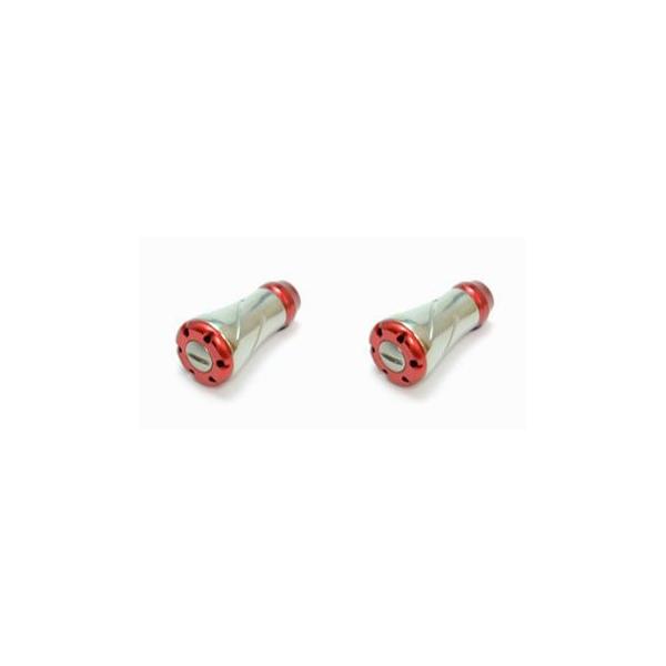 ���[���J�X�^���p�[�c LIVRE �m�u�P��(�t�H���e) 2�� 19mm �V���o�[×���b�h