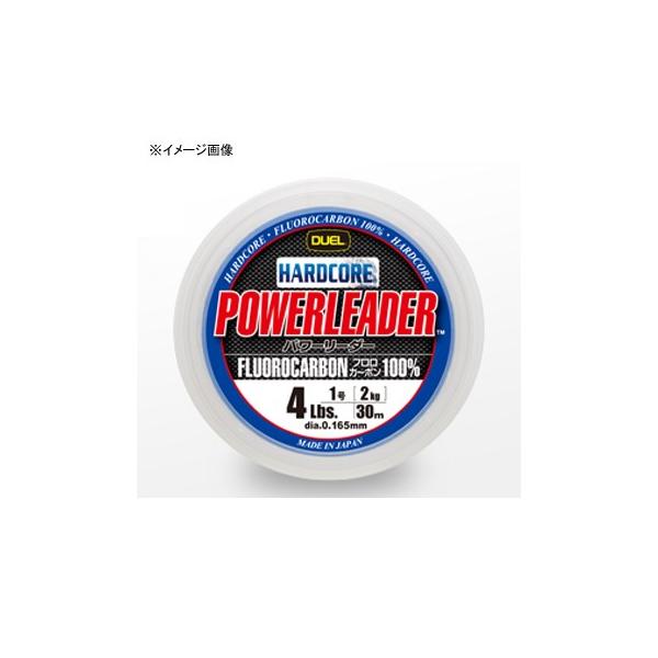 6/19-21�͑S�i+P5% �f���G�� HARDCORE POWERLEADER(�n�[�h�R�A �p���[���[�_�[) FC 30m 1.5��/6Lbs �i�`�������N���A�[