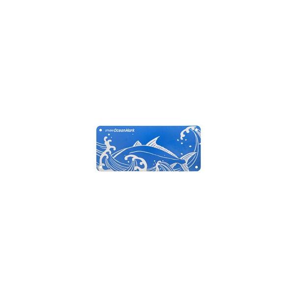 スタジオオーシャンマーク マシンカットアルミプレート MCAL-PLATE AP01 K×B(カンパチブルー) :2722960:ナチュラム Yahoo!ショッピング店 - 通販 - Yahoo!ショッピング スタジオオーシャンマーク マシンカットアルミプレート MCAL-PLATE AP01 K×B(カンパチブルー) :2722960:ナチュラム Yahoo!ショッピング店 - 通販 - Yahoo!ショッピング