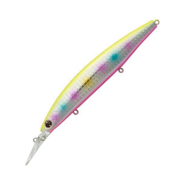 他サイト： シーバス用ルアー ダイワ ショアラインシャイナーZ セットアッパー 125S-DR 125mm 不夜城の商品画像