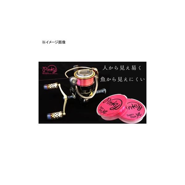 8/31まで全品+P5%】 34 ピンキー 200m 0.6号 : ナチュラム Yahoo