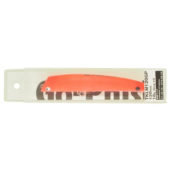 �V�[�o�X�p���A�[ Go-Phish TKLM120GP 120mm #3 �}�b�g�I�����W
