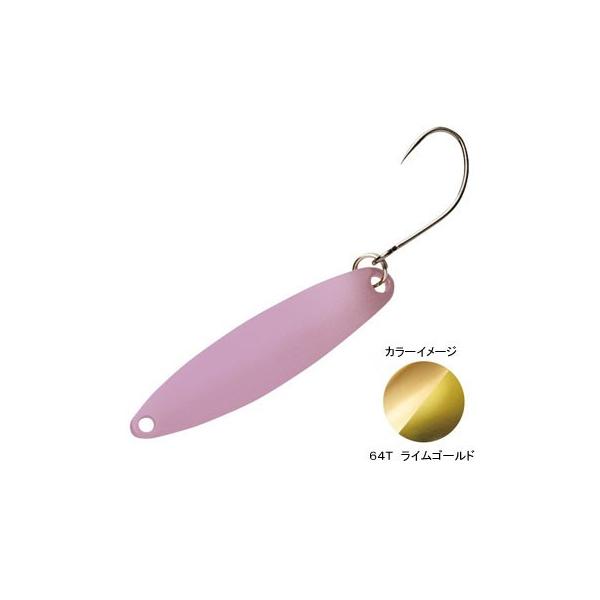 �V�}�m TR-0019 �J�[�f�B�t �X�����X�C�}�[ 2.5g 64T(���C���S�[���h)