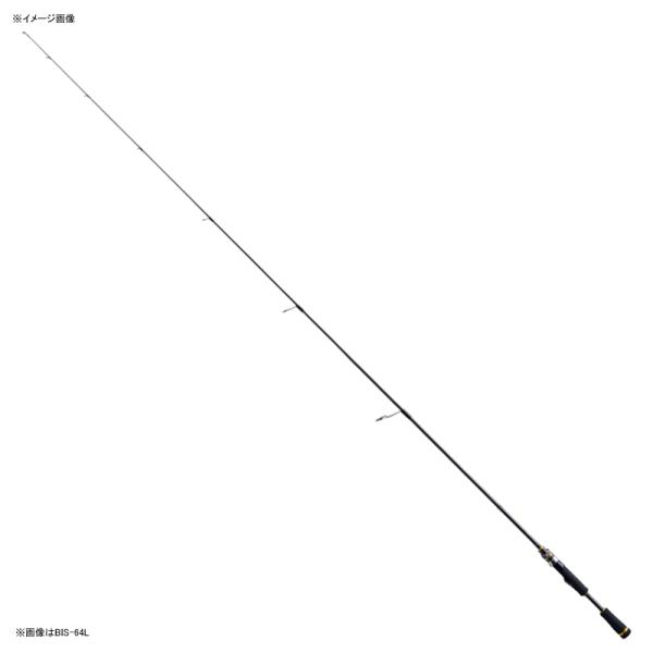 バスロッド メジャークラフト 弁慶(BENKEI) ソリッドティップ