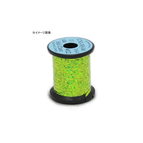 ■サイズ:#14(1/32) ■カラー:ホロチャートリュース ■ジャンル:フライフィッシング・フライ用品/フライマテリアル/スレッド・ワイヤー・ティンセル ■メーカー: ティムコ(TIEMCO)  ○関連ワード:釣り具 釣具 つり具