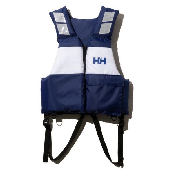 ヘリーハンセン　HH ライフジャケット　フィッシングベスト フローティングベスト ヘリーハンセン HELLY LIFE JACKET(ヘリーライフ