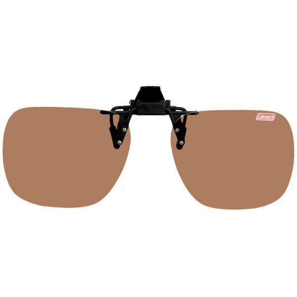 ■カラー:ブラウン(偏光) ■ジャンル:釣り用サングラス・アイウェア/偏光グラス/サングラス(前掛け・ハネ上げ) ■メーカー: Coleman(コールマン) 【商品カテゴリ】■カラー:●ブラウン系(t168)【特集区分】●釣りお買い得アイテム
