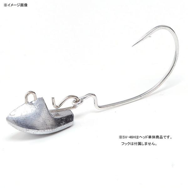 �t�b�N�E�V���J�[�E�I���� �J�c�C�` DECOY SV-46H Slidin Head HEAVY(�X���C�f�B���w�b�h�w�r�[) 9g