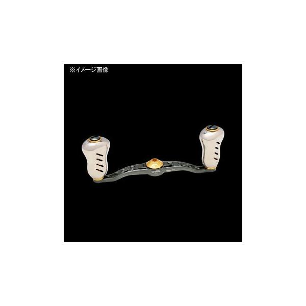 1/1は全品+P5% リールカスタムパーツ LIVRE クランク フェザー +Fino