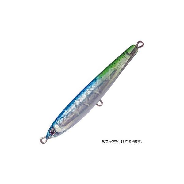 �n���V�I���V�X�e�� �n���V�R 130 60 130mm C-BL BAIT(�N���A�u���[�x�C�g)