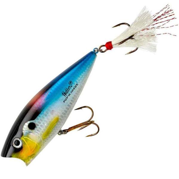 5/21�͑S�i+P5% �o�X�ނ�p�n�[�h���A�[ �w�h�� �|�b�v���C���[�W 78.9mm DTFS(Threadfin Shad)