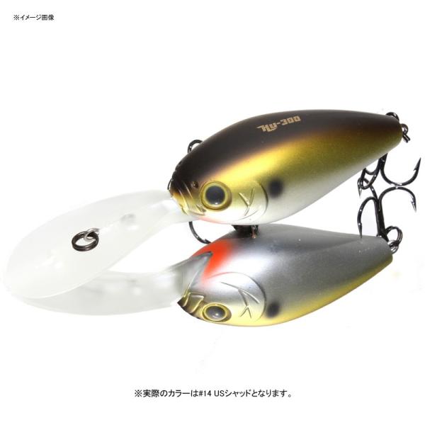 �o�X�ނ�p�n�[�h���A�[ HIDEUP HU-300 #14 US�V���b�h