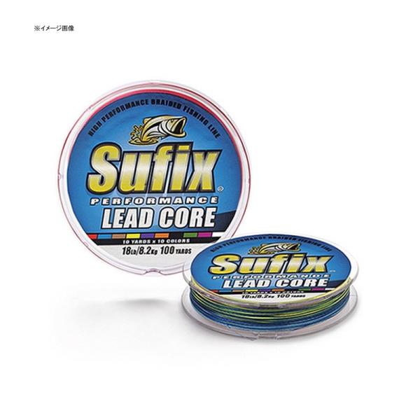 レッドコア　Ｓｕｆｉｘ８３２　１８Ｌｂ　２００ＹＤ　レイクトローリングに　訳アリ レッドコア Sufix832 18Lb 200YD レイクトローリング