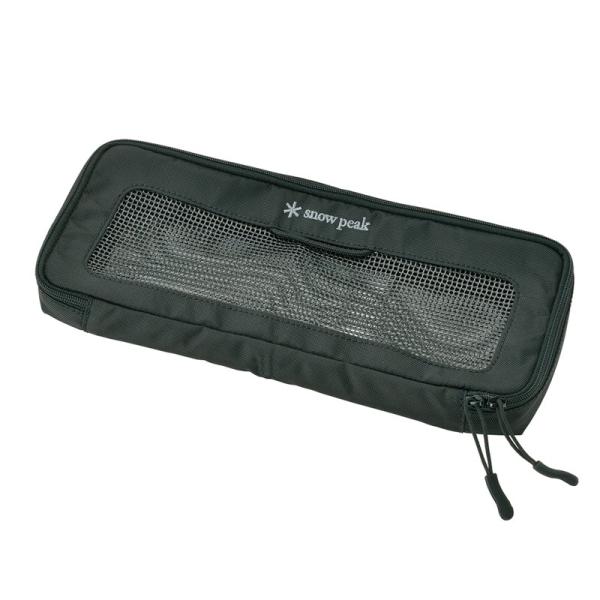 廃盤品 peak キッチンツール6点セット　メッシュケース付き snow peak（スノーピーク） 12/19-22は+P5% 爆買 キッチンツール