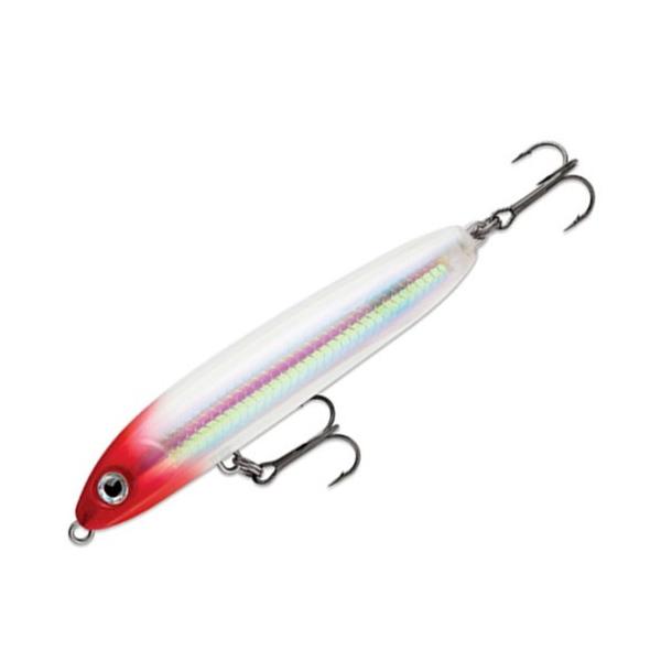シーバス用ルアー ラパラ スキッターV 100mm RGH レッドゴースト :2845474:ナチュラム 店 通販 Rapala(ラパラ) ペンシルベイト スキッターV 10cm 14g ホットピンク HP SKV10-HP ルアー
