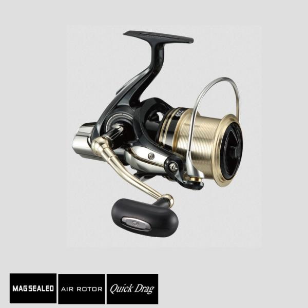 ダイワ ウインドキャスト 6000QD (リール) 価格比較 - 価格.com