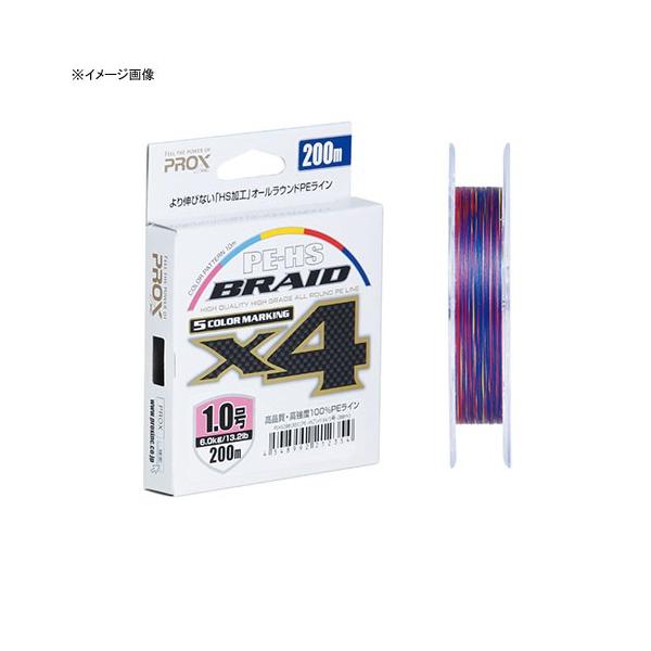 5/30-6/1�͑S�i+P5% ���A�[�ނ�pPE���C�� �v���b�N�X PE-HS�u���C�hX4 200m 3��/33lb