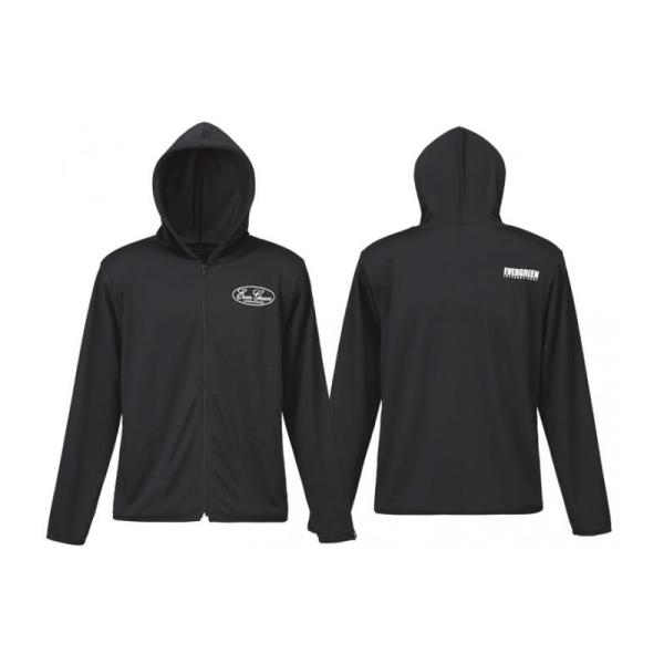 エバーグリーン　パーカー 2点セット エバーグリーン EGドライジップパーカー Bタイプ evergeen EG