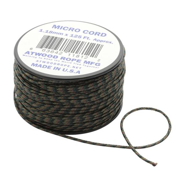 ■カラー:ウッドランド ■ジャンル:テント・タープ/キャンプ設営用具/ロープ(張り縄) ■メーカー: アットウッドロープ(Atwood Rope) 【商品カテゴリ】■カラー:●ブラック系(t166)【特集区分】●ソロキャンプ用アイテム ○関...