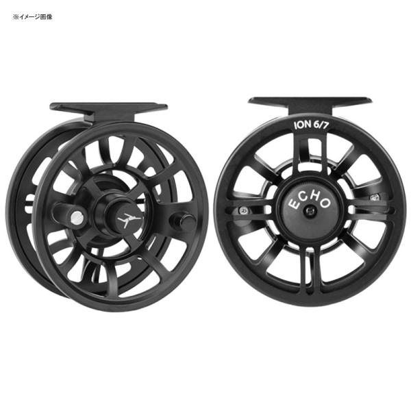 �t���C���[�� �G�R�[ ION REELS(�C�I�����[��) ION-7/9 �u���b�N
