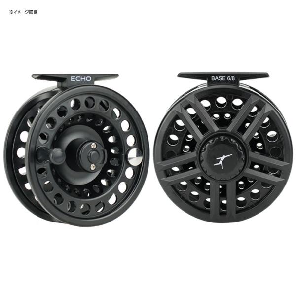 4/5��+P5% �t���C���[�� �G�R�[ BASE REELS(�x�[�X���[��) BASE-6/8 �u���b�N