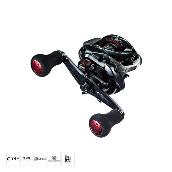 釣り リール 人気 シマノ(SHIMANO) ベイトリール タイラバ 両軸 17 炎月 101HG 左 釣り リール 人気 シマノ(SHIMANO) ベイトリール タイラバ 両軸 17 炎月 101HG 左