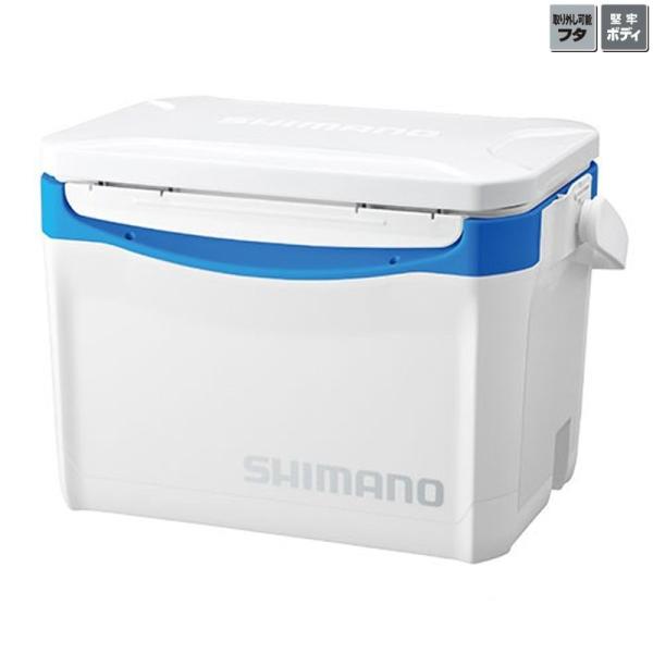 ■サイズ:20L ■カラー:ホワイトブルー ■ジャンル:クーラーボックス/フィッシングクーラー/釣り用クーラーボックス20〜39リットル ■メーカー: シマノ(SHIMANO) 【商品カテゴリ】■カラー:●ホワイト系(t165)【特集区分】...