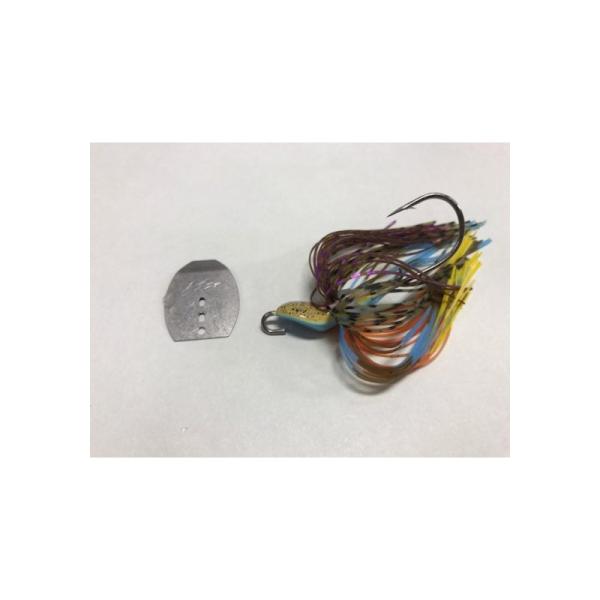 �o�X�ނ�p�n�[�h���A�[ mibro �R�u���`���^�[ 3/8oz #02 �M��
