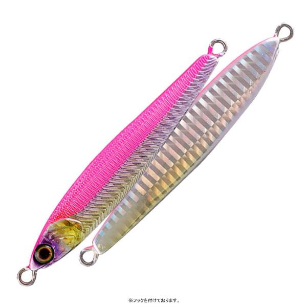 �W�M���O�E�^�R�x�C�g �W���b�J�� SEABASS(�V�[�o�X) �A���`���r���^�� 60g �s���N�V���o�[