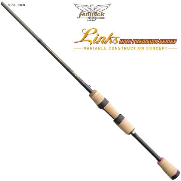 TIEMCO（ティムコ） バスロッド フェンウィック リンクス LINKS64SULJ