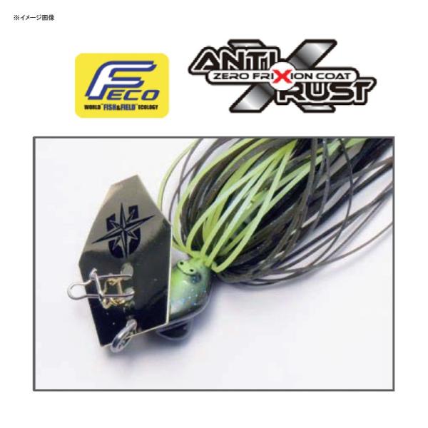 バス釣り用ハードルアー モーリス フラッシュユニオン フラッシュジャンパー Feco 3/8oz #007 ワカサギ バス釣り用ハードルアー モーリス フラッシュユニオン フラッシュジャンパー Feco 3/8oz #007 ワカサギ