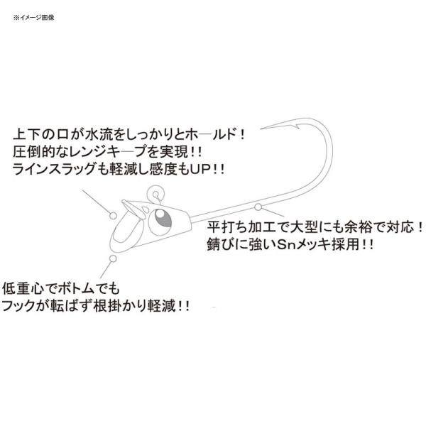 �t�b�N�E�V���J�[�E�I���� ���[�f�B�[�Y ���o DART HEAD(�_�[�g�w�b�h) 1.0g