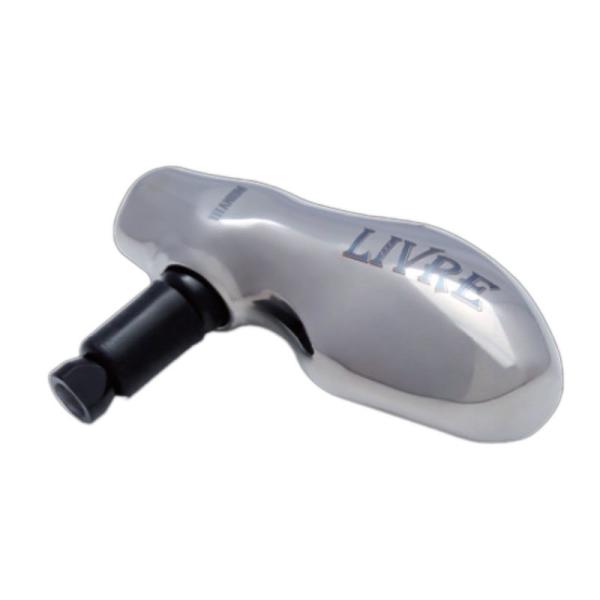 6/19-21�͑S�i+P5% ���[���J�X�^���p�[�c LIVRE TB-1(�e�B�[�s�[-1) �V�}�mC�p �V���o�[×�u���b�N