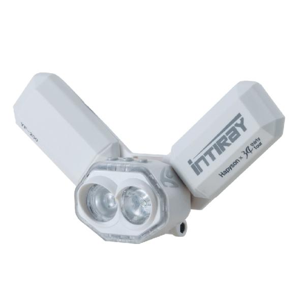 フィッシングツール ハピソン チェストライト INTIRAY 最大600ルーメン