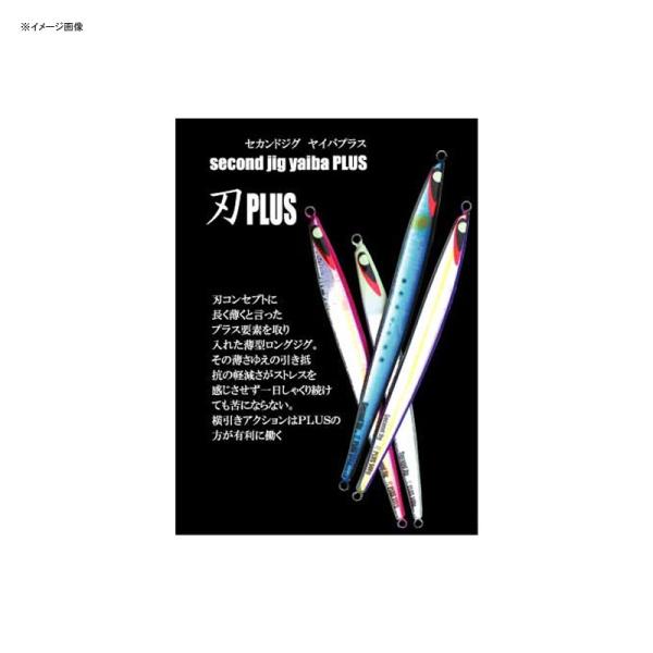 5/21�͑S�i+P5% �W�M���O�E�^�R�x�C�g �Z�J���h�X�e�[�W yaiba plus(�Z�J���h�W�O ���C�o�v���X) 180g 024 �V���o�[�O���[�w�b�h
