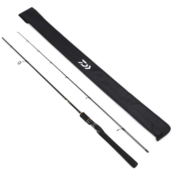 ダイワ ルアーニスト 63L (ロッド・釣竿) 価格比較 - 価格.com
