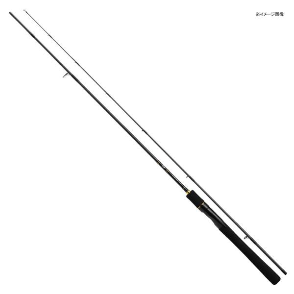ダイワ ルアーニスト 68L-S (ロッド・釣竿) 価格比較 - 価格.com