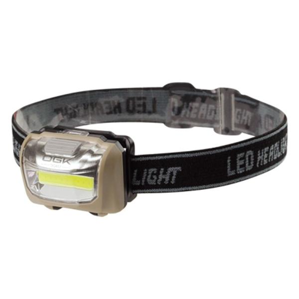 �t�B�b�V���O�c�[�� ��㋙�� 5W�E���g��LED�w�b�h�����v �A�[�~�[�u���E��