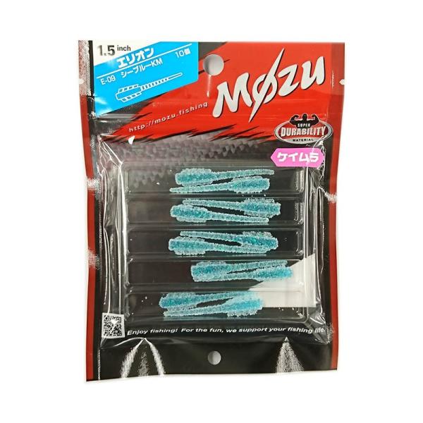 MOZU �G���I�� 1.5�C���` E-09 �V�[�u���[KM