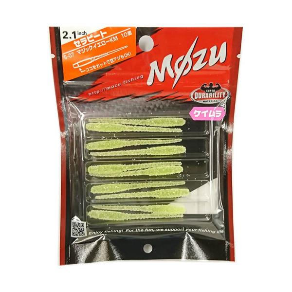 MOZU �Z���r�[�g 2.1�C���` S-07 �}�W�b�N�C�G���[KM
