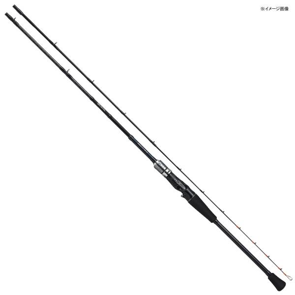ダイワ モバイル X 82 MH-180 (ロッド・釣竿) 価格比較 - 価格.com