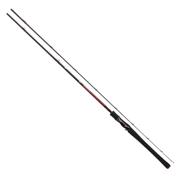 ダイワ バスロッド ハートランド AGS (ベイトキャスティングモデル) 751HRB-SV AGS19 DAIWA（ダイワ） バスロッド ハートランド AGS (ベイトキャスティング