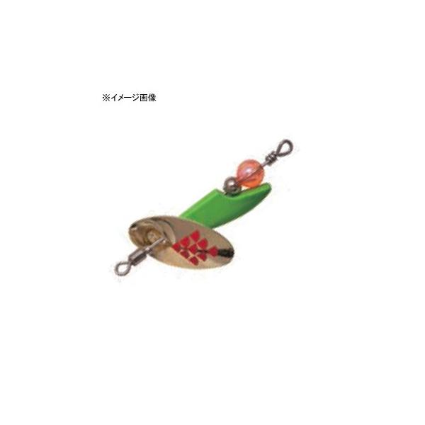 アンリパ パームス スピンウォークSPW‐QR4.7 4.7g GYG(ゴールド×イエローグリーン) :2951435:ナチュラム 店 通販 アンリパ パームス スピンウォークSPW‐QR4.7 4.7g BMB(BKニッケル×マットブラック)