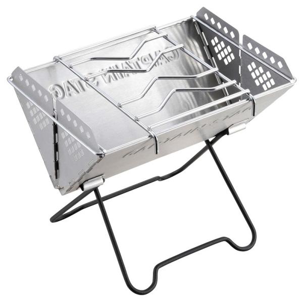 ■ジャンル:バーベキューコンロ・ストーブ/BBQ・七輪・焚火台/BBQコンロ(脚付き) ■メーカー: キャプテンスタッグ(CAPTAIN STAG) 【商品カテゴリ】■カラー:●シルバー系(t332)【特集区分】●バレンタインおすすめ商品●...