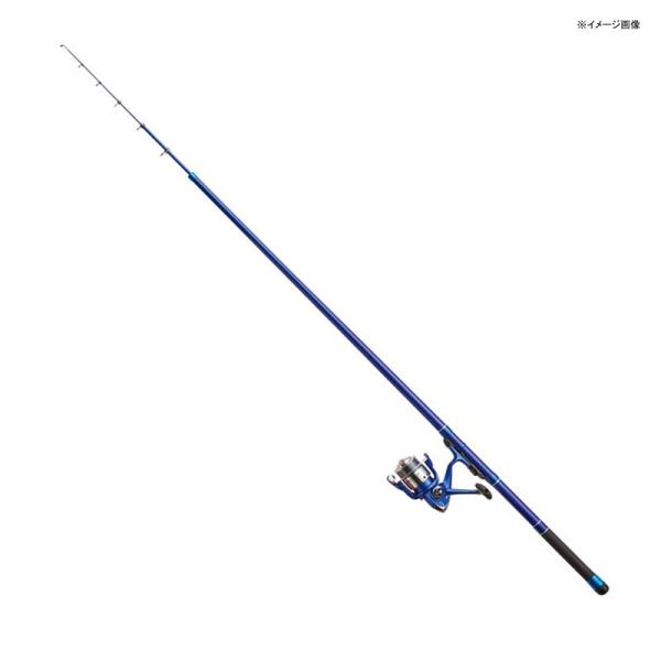 浜田商会 ビビッド波止サビキセット 270 (ロッド・釣竿) 価格比較