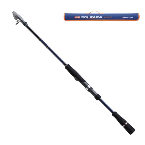 待合割引】現行モデル メジャークラフト SPX 782 M チニングロッド