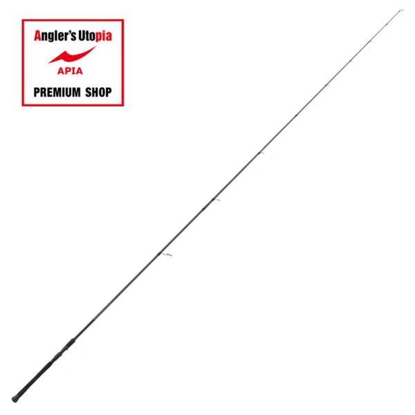 1/1は全品+P5% シーバスロッド アピア グランデージ STD. 111MH