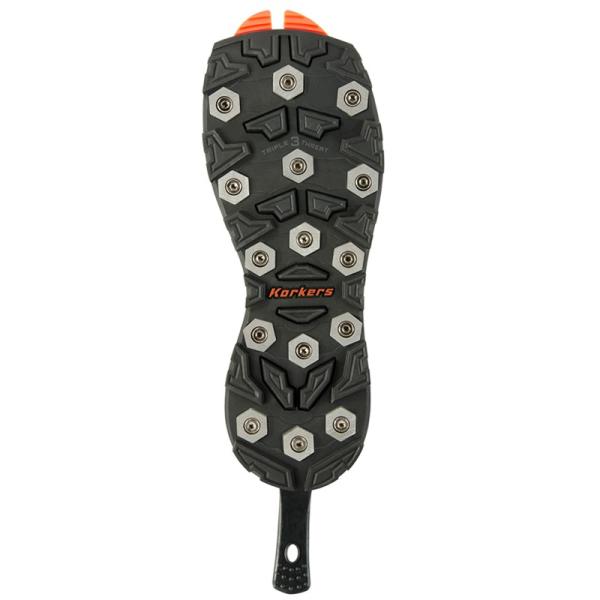 4/17-19�S�iP5% �R�[�J�[�Y Triple Threat Aluminum Hex Disc Sole US11