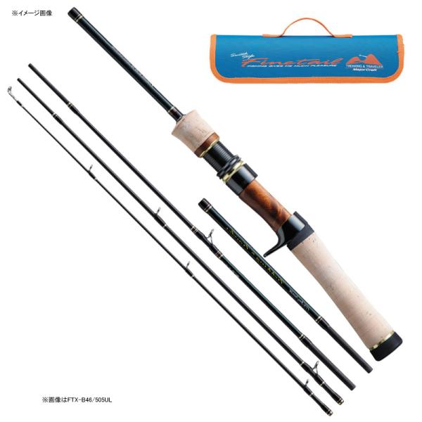 メジャークラフト ファインテール FTX-B38/425UL (ロッド・釣竿) 価格